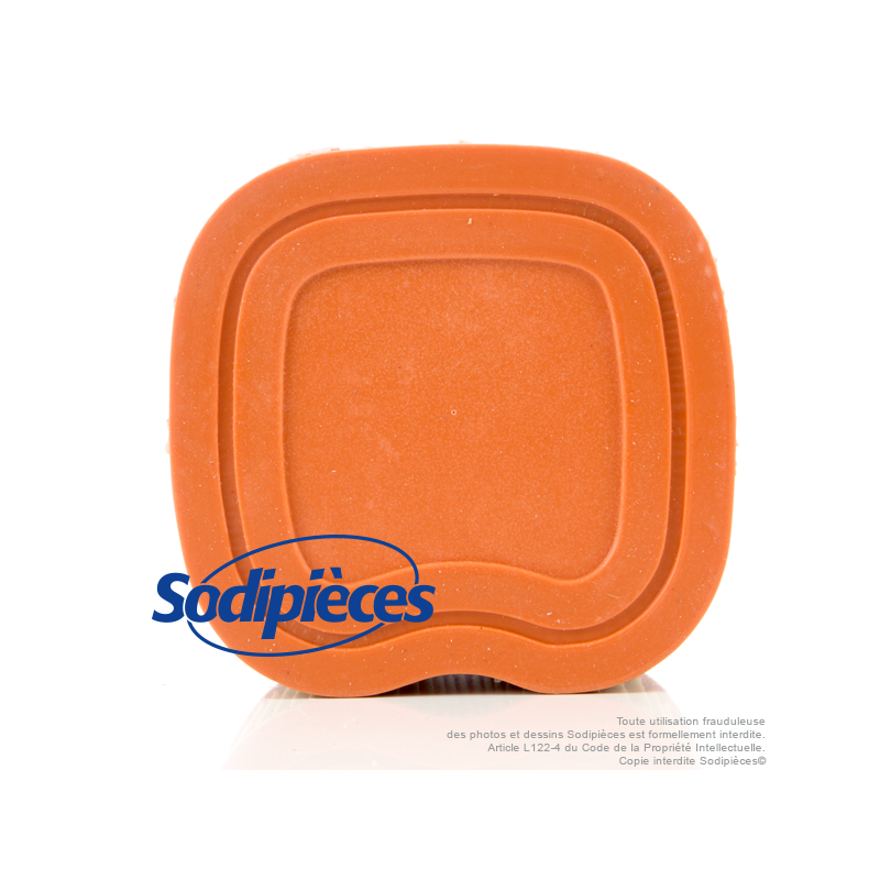 Filtre à air pour Husqvarna 5061458-01