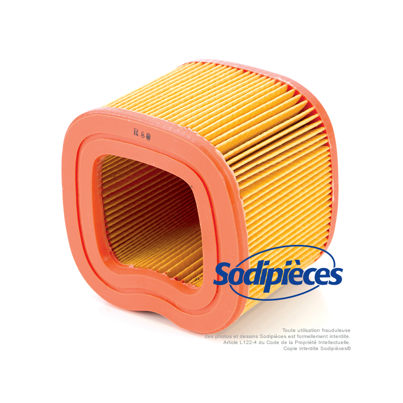 Filtre à air pour Husqvarna 5061458-01
