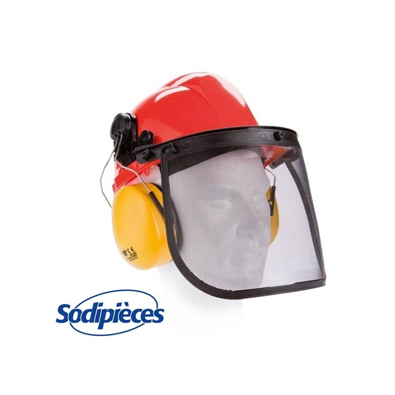 Casque complet de protection