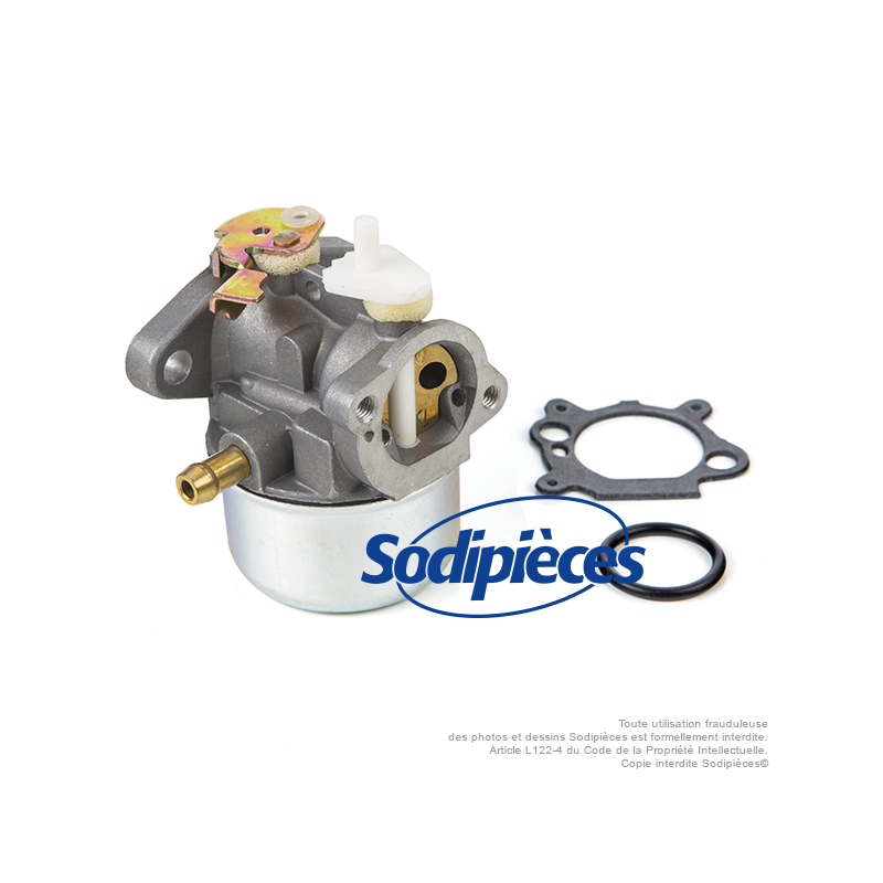 Carburateur pour Briggs et Stratton 499059