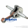 Vilebrequin Pour Husqvarna 340, 345 et 350 Vilebrequin Pour Husqvarna 340, 345 et 350