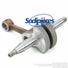 Vilebrequin Pour Husqvarna 340, 345 et 350 Vilebrequin Pour Husqvarna 340, 345 et 350