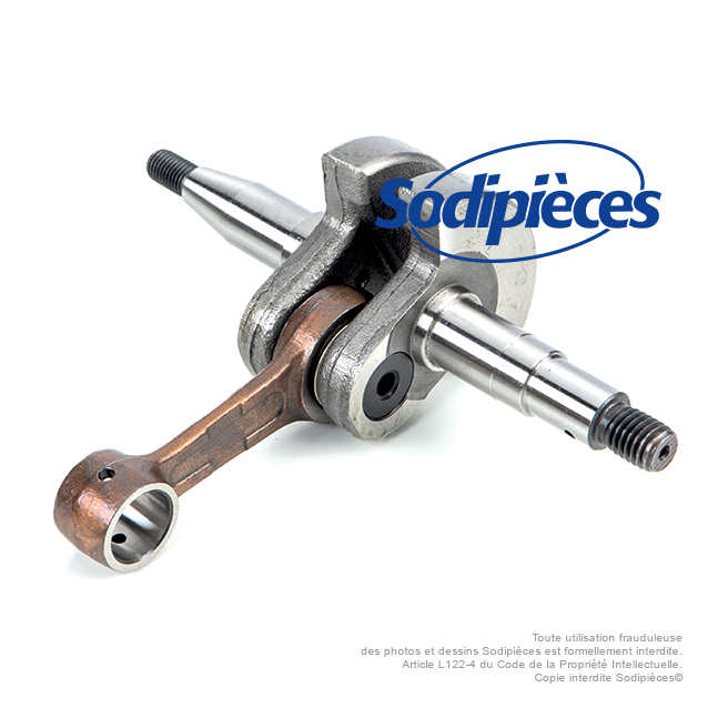 Vilebrequin Pour Husqvarna 359 Vilebrequin Pour Husqvarna 359