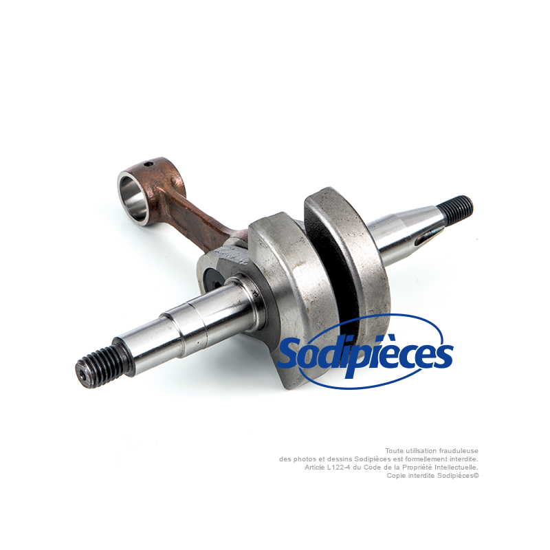 Vilebrequin Pour Husqvarna 359