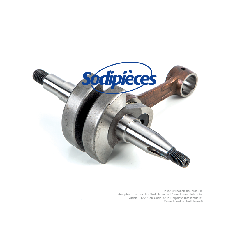 Vilebrequin Pour Husqvarna 359