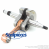 Vilebrequin Pour Husqvarna 385 et 390 Vilebrequin Pour Husqvarna 385 et 390
