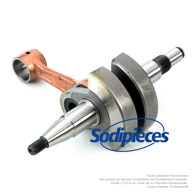 Vilebrequin Pour Husqvarna 385 et 390 Vilebrequin Pour Husqvarna 385 et 390