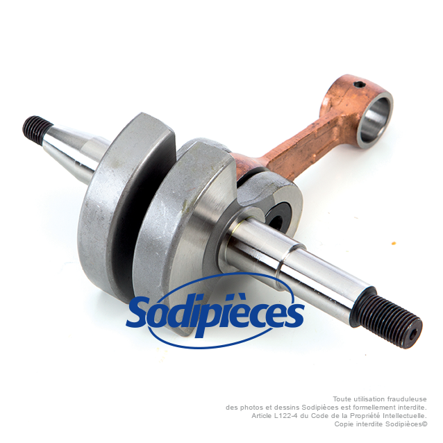 Vilebrequin Pour Husqvarna 61, 268 et 272 Vilebrequin Pour Husqvarna 61, 268 et 272