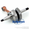 Vilebrequin Pour Husqvarna 61, 268 et 272 Vilebrequin Pour Husqvarna 61, 268 et 272