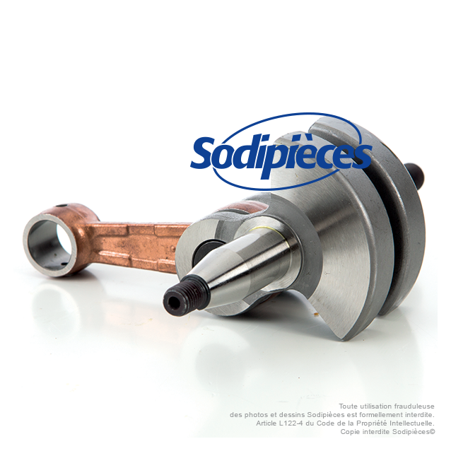 Vilebrequin Pour Husqvarna 61, 268 et 272 Vilebrequin Pour Husqvarna 61, 268 et 272