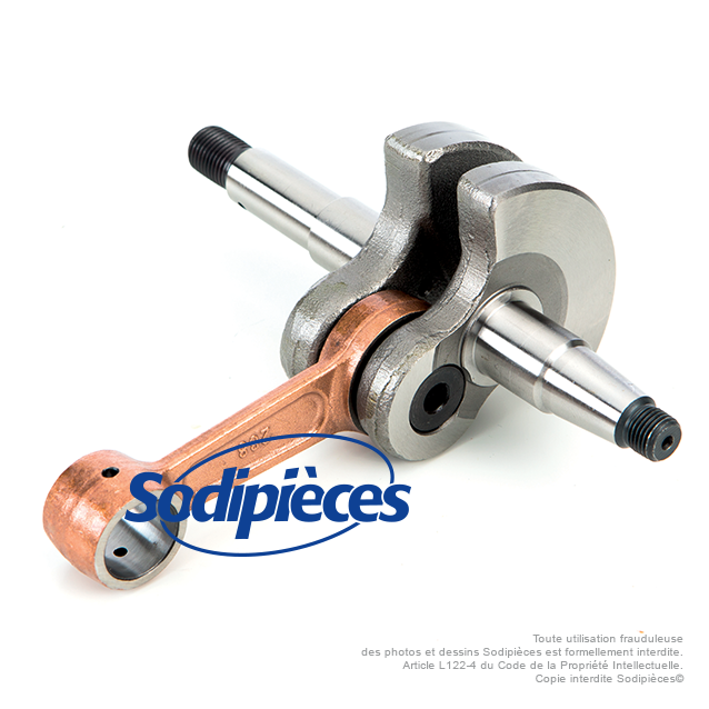 Vilebrequin Pour Husqvarna 281 et 288 Vilebrequin Pour Husqvarna 281 et 288