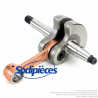 Vilebrequin Pour Husqvarna 281 et 288 Vilebrequin Pour Husqvarna 281 et 288