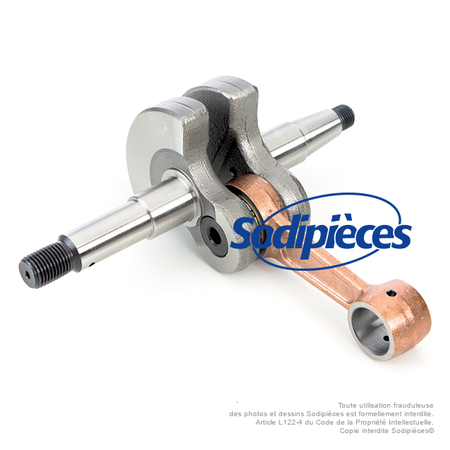 Vilebrequin Pour Husqvarna 281 et 288 Vilebrequin Pour Husqvarna 281 et 288