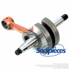 Vilebrequin Pour Husqvarna 281 et 288 Vilebrequin Pour Husqvarna 281 et 288