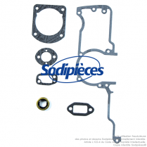 Jeu de joints pour Husqvarna 61 et 268