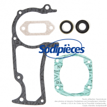 Jeu de joints pour Husqvarna 362, 365, 371 et 372