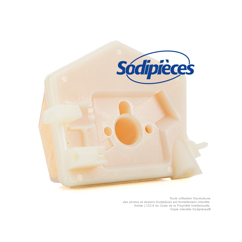 Filtre à air pour Husqvarna 51 et 55