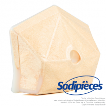 Filtre à air pour Husqvarna 51 et 55