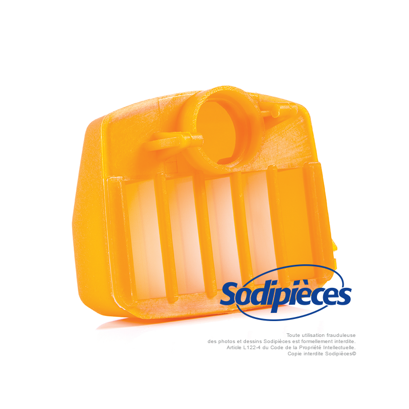 Filtre à air pour Husqvarna 340, 345, 346, 350, 353, 362 et 371