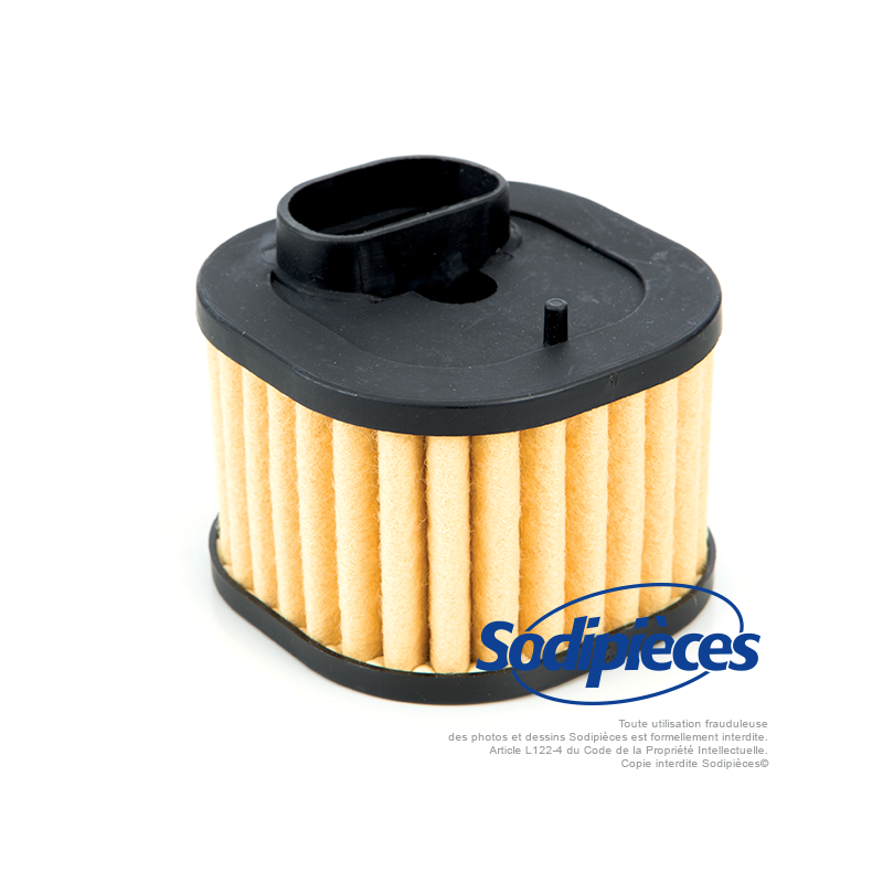 Filtre à air pour Husqvarna 365, 371, 372
