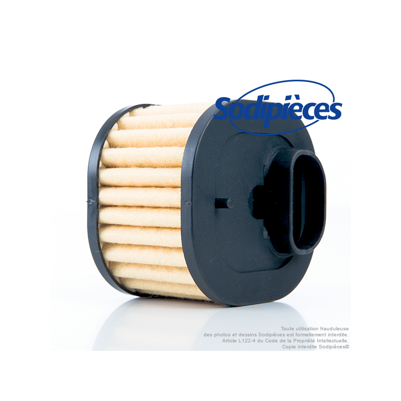 Filtre à air pour Husqvarna 365, 371, 372