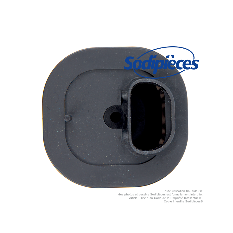 Filtre à air pour Husqvarna 365, 371, 372