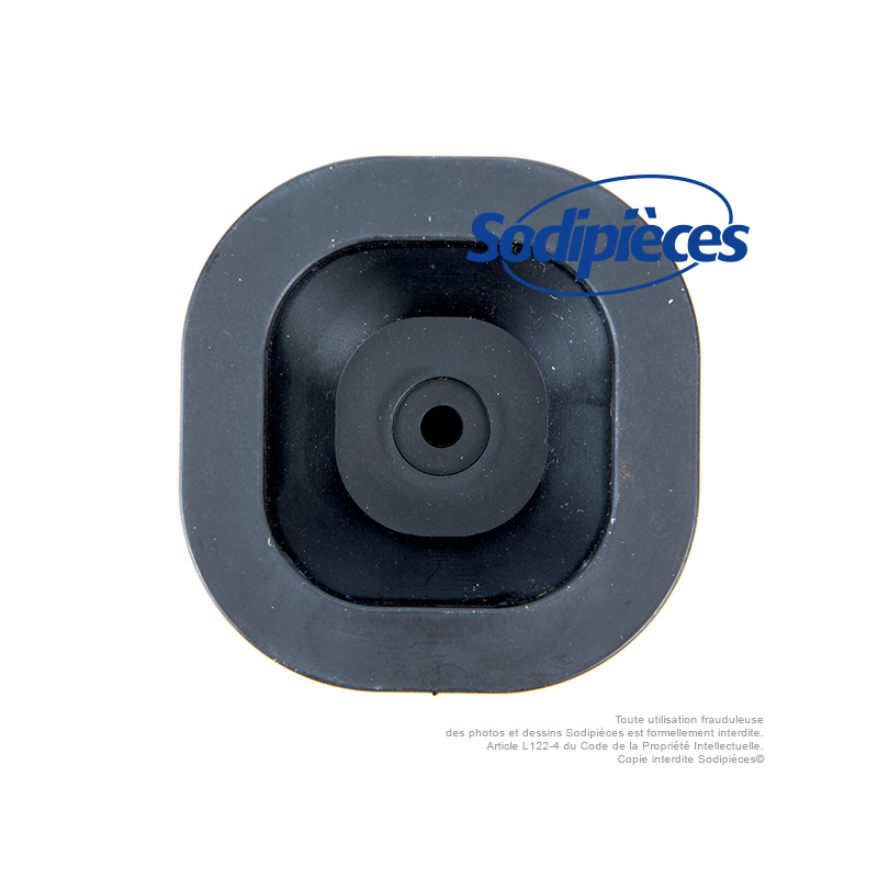 Filtre à air pour Husqvarna 365, 371, 372