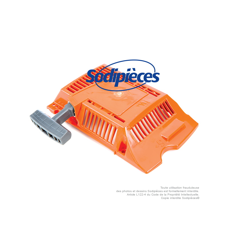 Lanceur pour husqvarna 61, 66, 266, 268 et 282