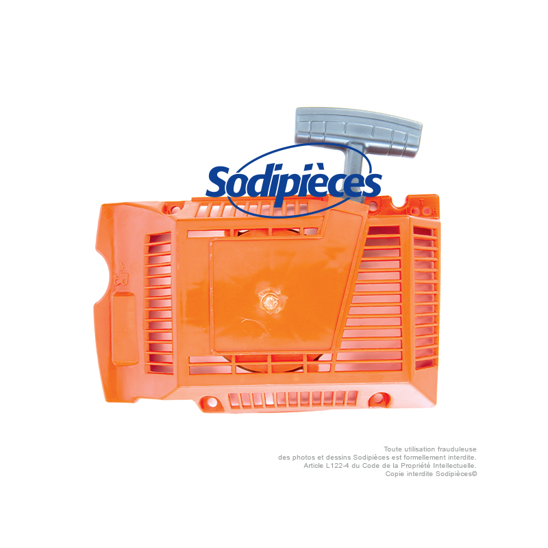 Lanceur pour husqvarna 61, 66, 266, 268 et 282