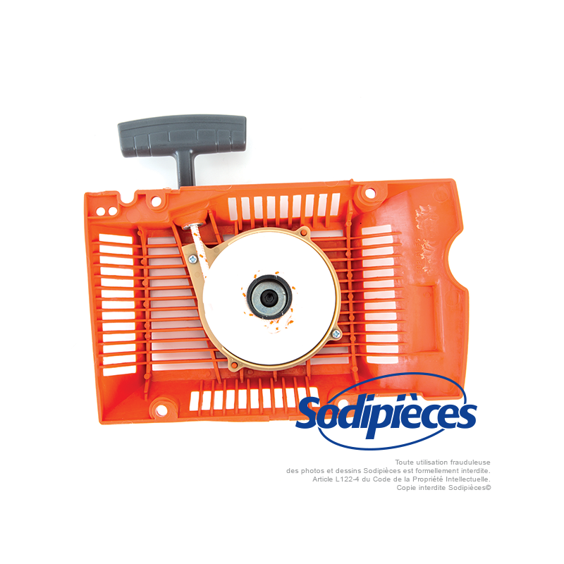 Lanceur pour husqvarna 61, 66, 266, 268 et 282