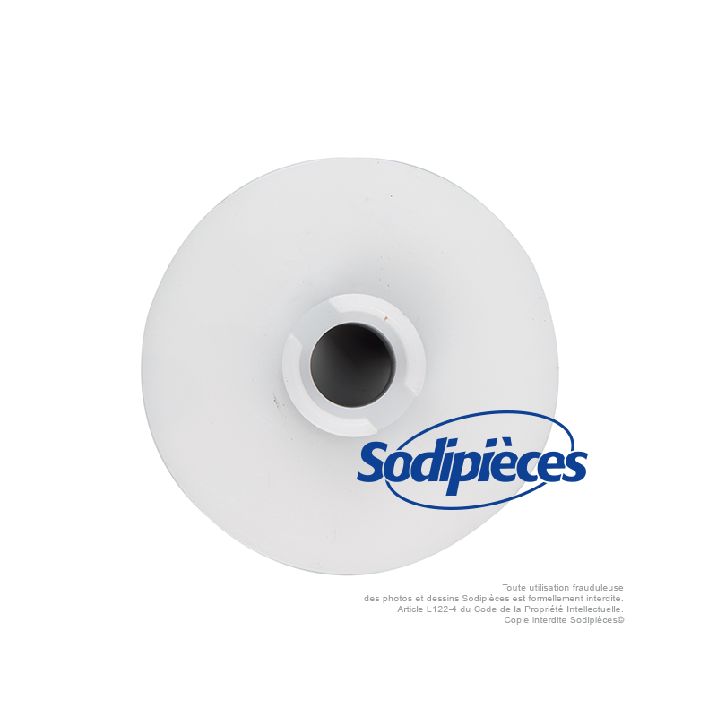 Poulie de lanceur pour Husqvarna 61, 266, 268