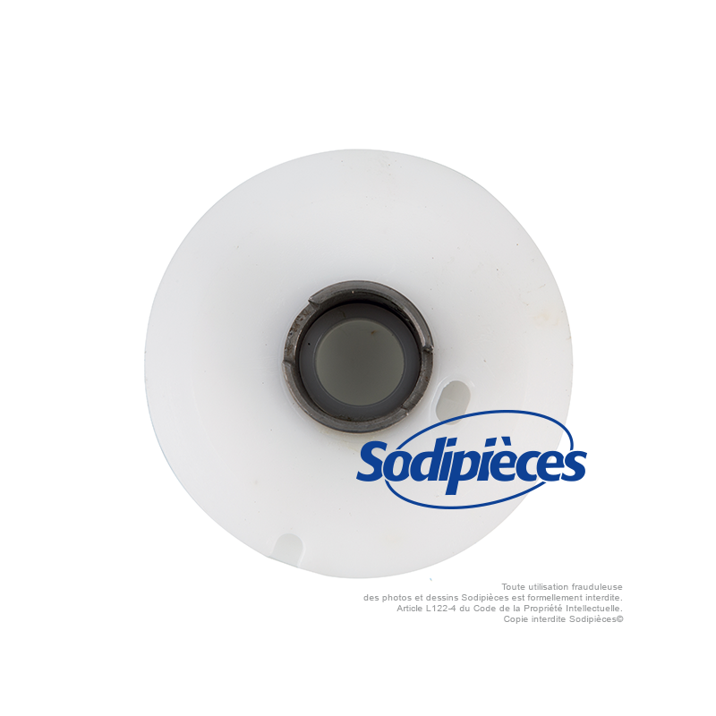 Poulie de lanceur pour Husqvarna 61, 266, 268