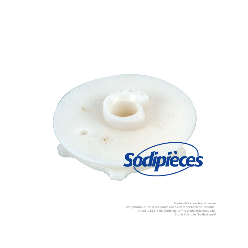 Poulie de lanceur pour Husqvarna 232, 235, 322, 325