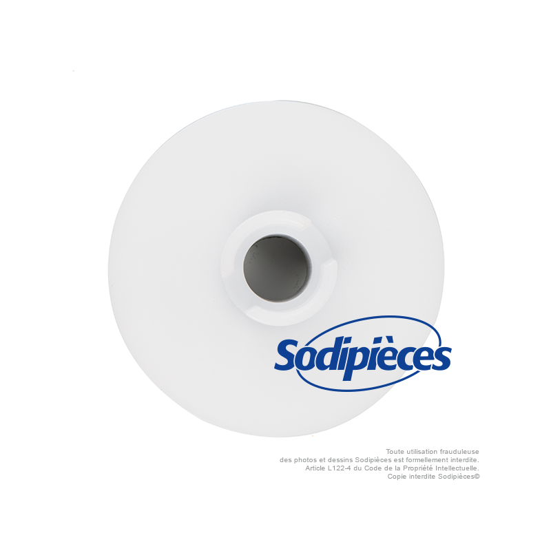 Poulie de lanceur pour Husqvarna 281, 288