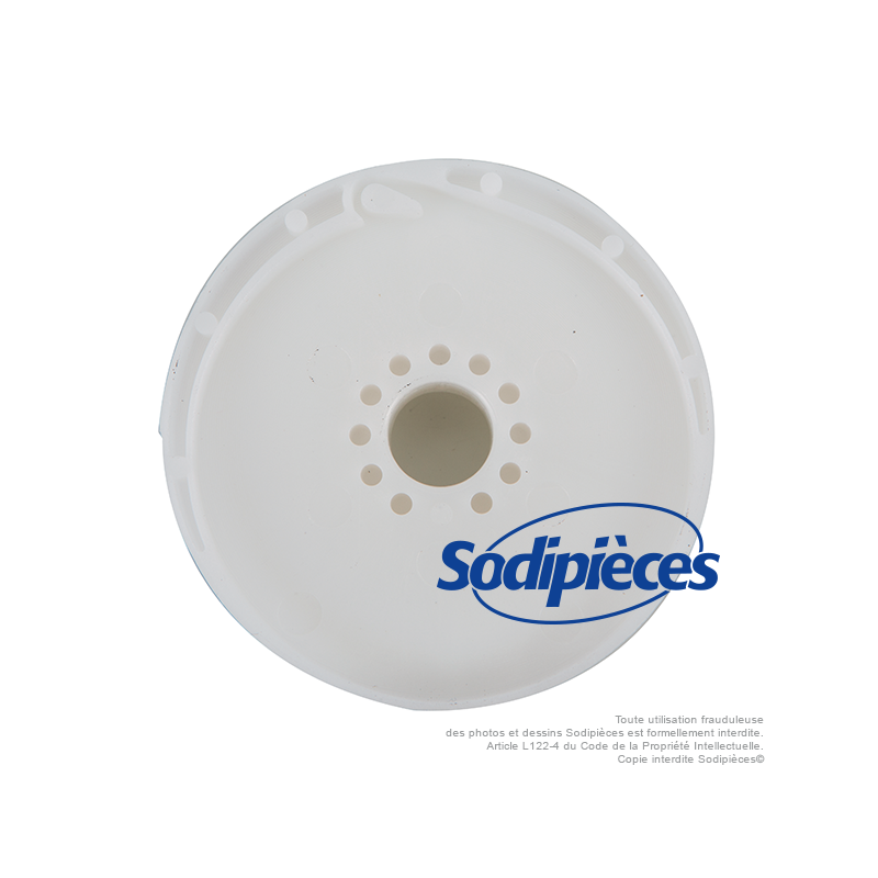 Poulie de lanceur pour Husqvarna 362, 365, 371 et 372