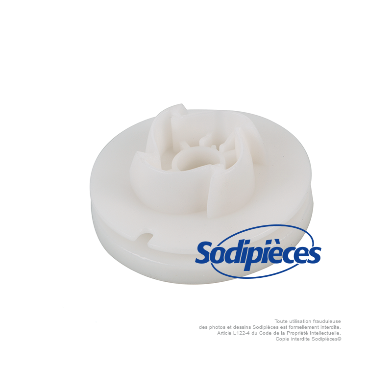 Poulie de lanceur pour Husqvarna 362, 365, 371 et 372