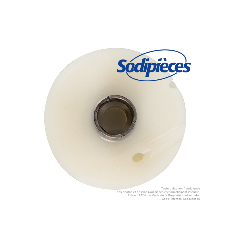 Poulie de lanceur pour Husqvarna 395