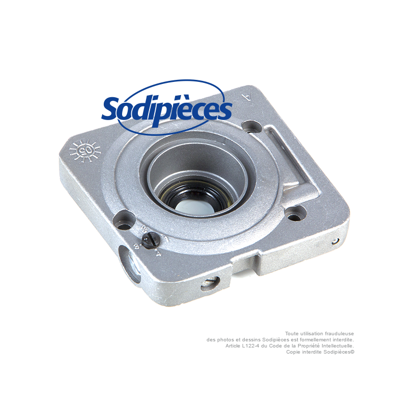 Pompe à huile pour Husqvarna 503 69 81-01. Pour modèles 281 et 288