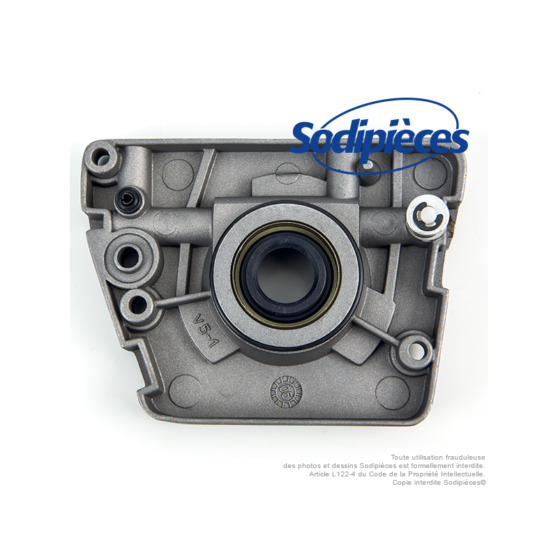 Pompe à huile pour Husqvarna 501 51 25 01. Pour modèles 61, 266 et 268
