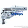 Pompe à huile pour Husqvarna 544 18 01 03 et 544 18 01 01 . Pour modèles 345, 34 Pompe à huile pour Husqvarna 544 18 01 03 et 544 18 01 01 . Pour modèles 345, 34