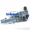 Pompe à huile pour Husqvarna 544 18 01 03 et 544 18 01 01 . Pour modèles 345, 34 Pompe à huile pour Husqvarna 544 18 01 03 et 544 18 01 01 . Pour modèles 345, 34