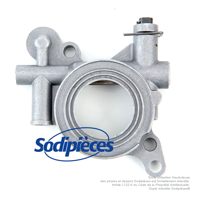 Pompe à huile pour Husqvarna 503 52 13 01. Pour modèles 365 et 372 Pompe à huile pour Husqvarna 503 52 13 01. Pour modèles 365 et 372