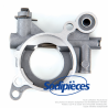 Pompe à huile pour Husqvarna 503 52 13 01. Pour modèles 365 et 372 Pompe à huile pour Husqvarna 503 52 13 01. Pour modèles 365 et 372