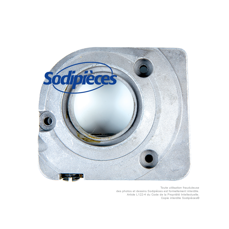 Pompe à huile pour Husqvarna 503 46 37 02. Pour modèles 394 et 395