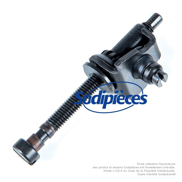 Vis de tension de chaine pour husqvarna 340, 345, 346, 350 ,353, 357, 359 Vis de tension de chaine pour husqvarna 340, 345, 346, 350 ,353, 357, 359