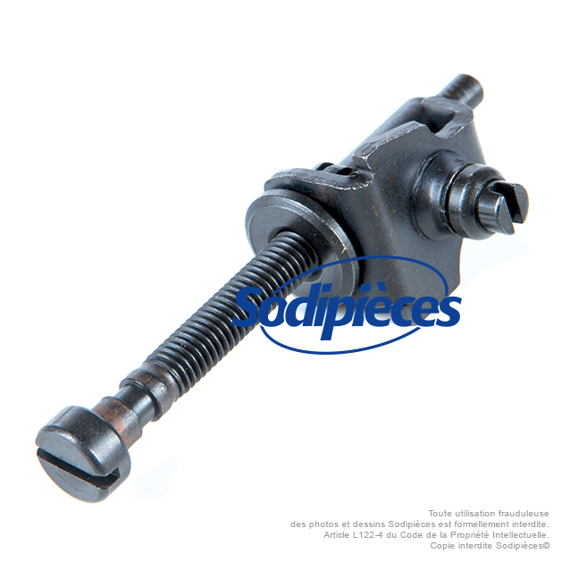 Vis de tension de chaine pour husqvarna 340, 345, 346, 350 ,353, 357, 359 Vis de tension de chaine pour husqvarna 340, 345, 346, 350 ,353, 357, 359