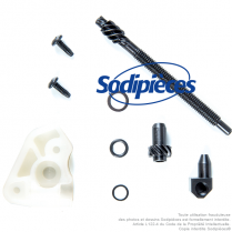 Vis de tension de chaine pour husqvarna 362, 365, 372