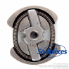 Embrayage pour Husqvarna 36, 41, 136, 137, 141,142