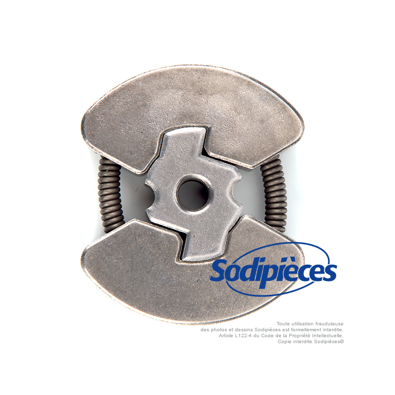 Embrayage pour Husqvarna 36, 41, 136, 137, 141,142