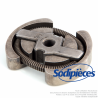 Embrayage pour Husqvarna 36, 41, 136, 137, 141,142